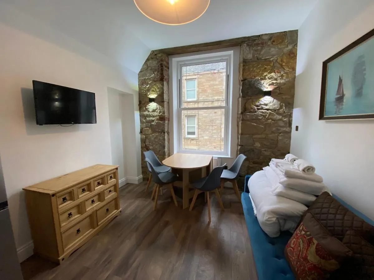 Portobello Apartment Эдинбург 0*,