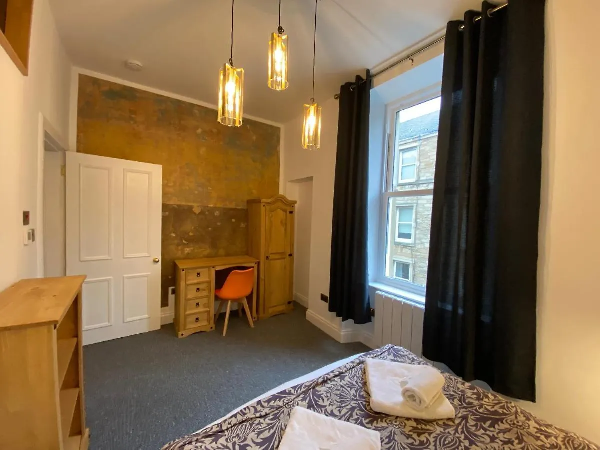 Portobello Apartment Эдинбург