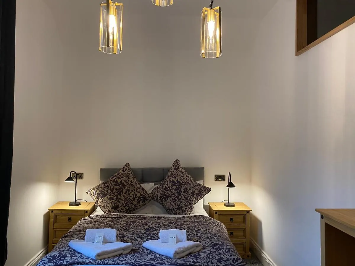 Portobello Apartment 0*, Edinburgh United Kingdom