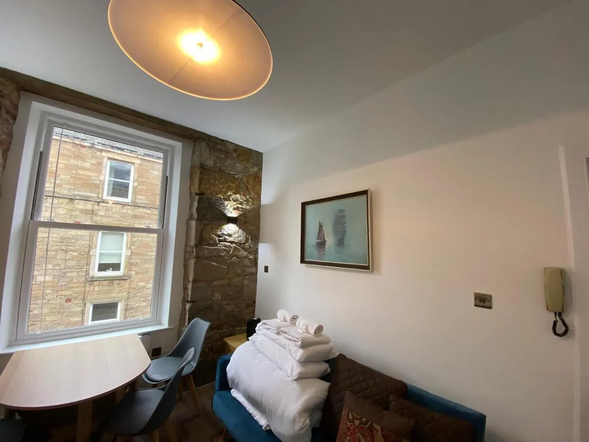 Portobello Apartment
